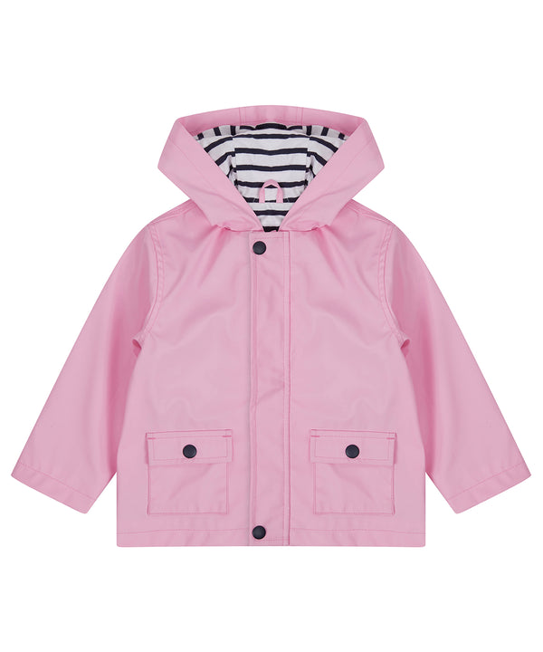 Larkwood Rain Jacket - Pink