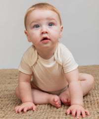 Larkwood Organic Bodysuit - Black