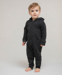 Larkwood Fleece All-in-one - Black