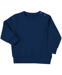 Larkwood Sustainable Sweatshirt - Navy