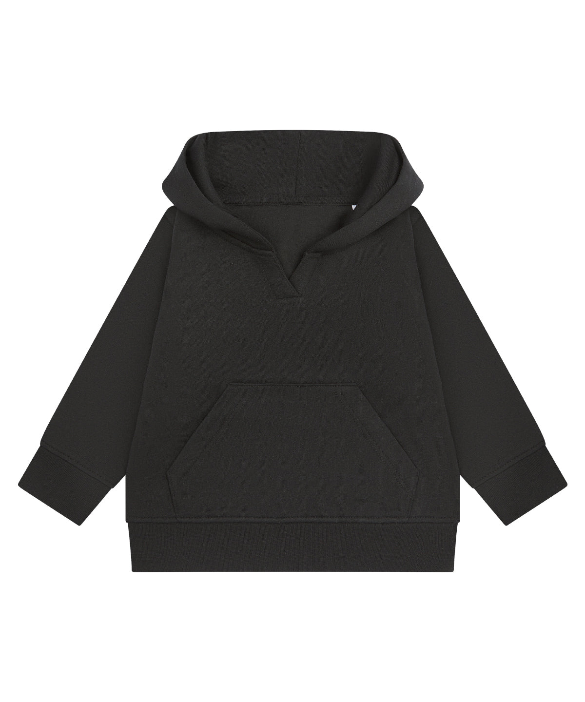 Larkwood Kids Sustainable Hoodie - Black