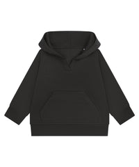 Larkwood Kids Sustainable Hoodie - Black