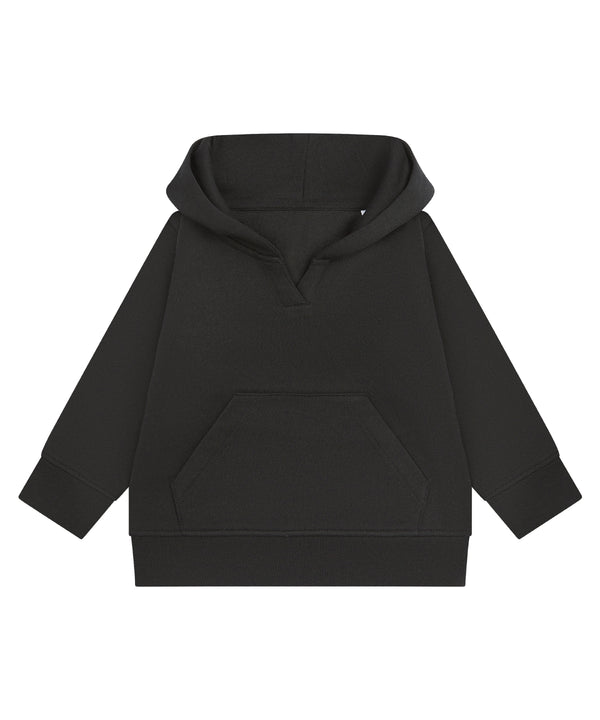 Larkwood Kids Sustainable Hoodie - Black