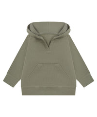 Larkwood Kids Sustainable Hoodie - Khaki