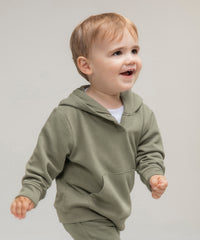 Larkwood Kids Sustainable Hoodie - Black
