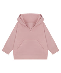 Larkwood Kids Sustainable Hoodie - Soft Pink