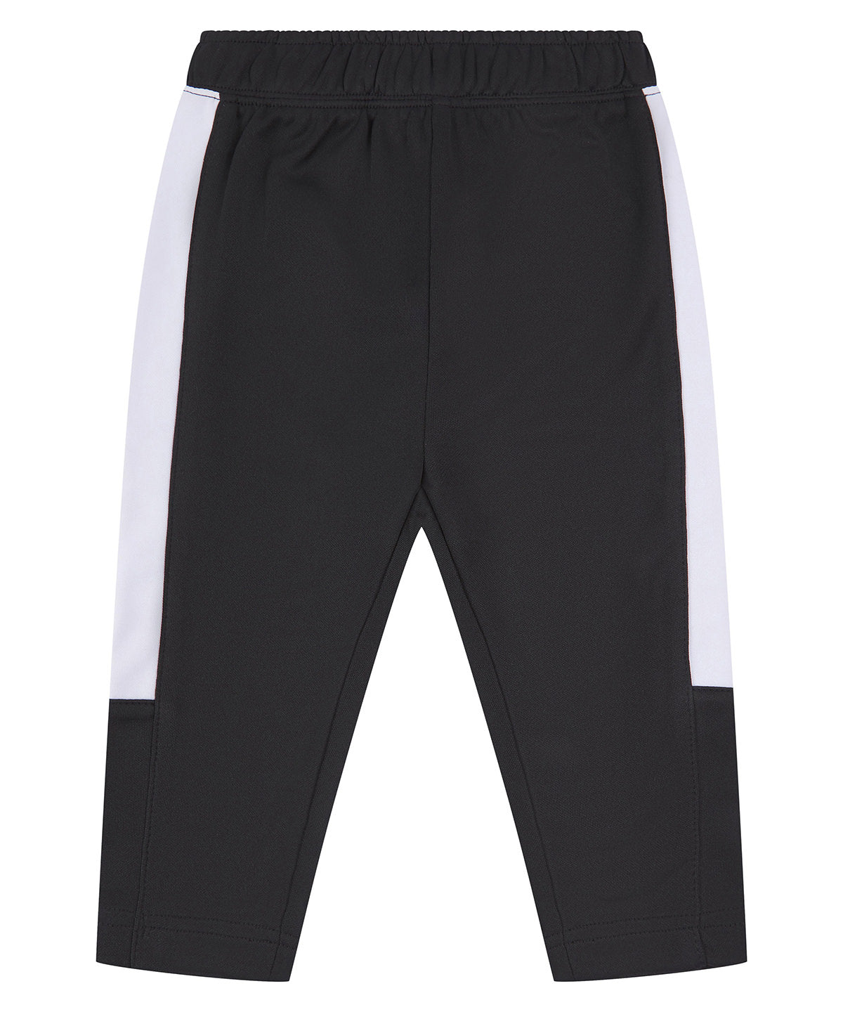 Larkwood Track Bottoms - Black/White