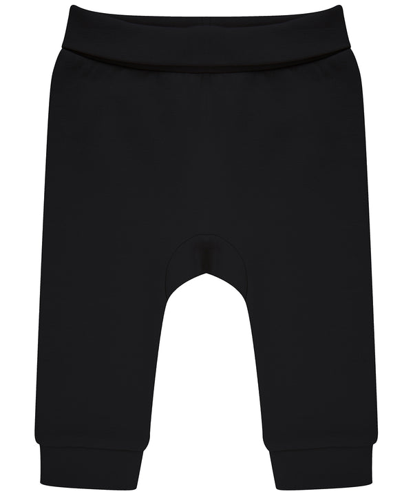 Larkwood Sustainable Joggers - Black
