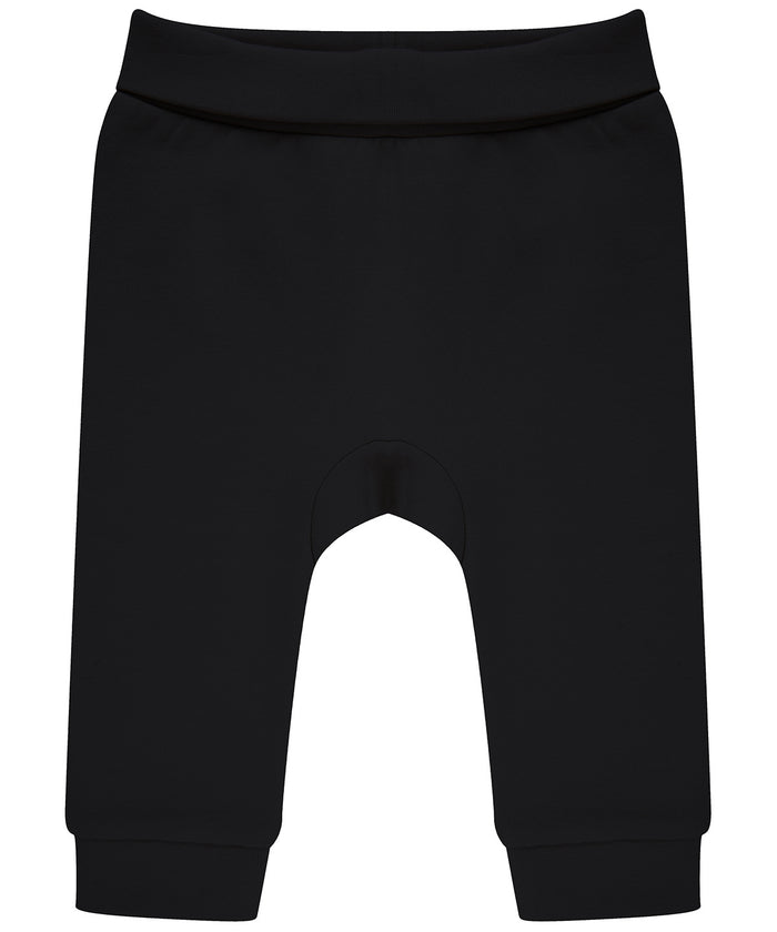 Larkwood Sustainable Joggers - Black