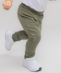 Larkwood Sustainable Joggers - Black