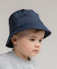 Larkwood Bucket Hat - Navy