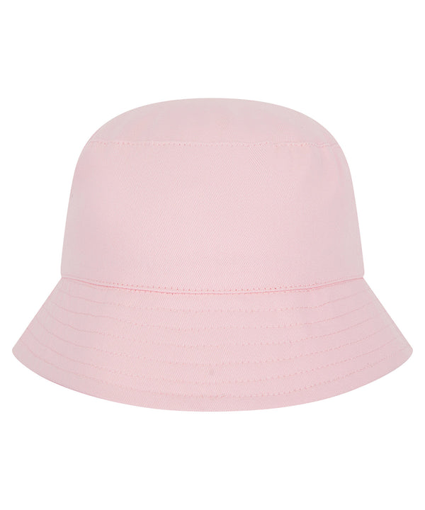 Larkwood Bucket Hat - Pale Pink