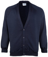 Maddins Kids Coloursure™ Cardigan - Bottle
