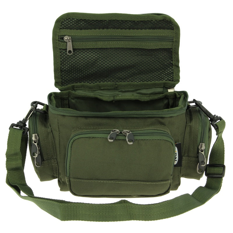 NGT Mini Stalking Green Fishing Bag