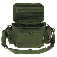 NGT Mini Stalking Green Fishing Bag