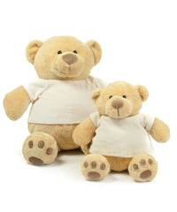 Mumbles Honey Bear - Brown (Light)