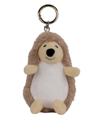 Mumbles Character Keyring - Hedgehog Light Brown