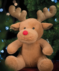 Mumbles Reindeer - Brown