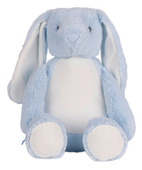 Mumbles Zippie Bunny - Blue