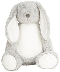Mumbles Zippie Bunny - Grey