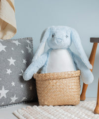Mumbles Zippie Bunny - Blue