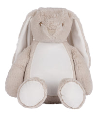 Mumbles Zippie Bunny - Light Brown