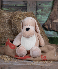 Mumbles Zippie Dog - Mid Brown