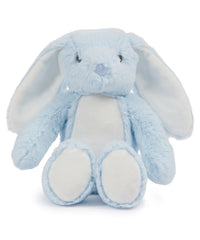 Mumbles Printme Mini Teddy - Blue Bunny