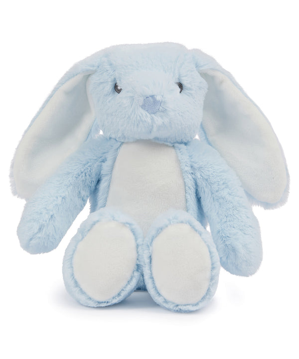 Mumbles Printme Mini Teddy - Blue Bunny