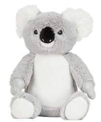Mumbles Printme Mini Teddy - Koala Bear