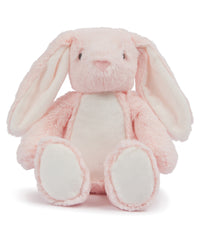Mumbles Printme Mini Teddy - Pink Bunny