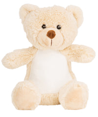 Mumbles Printme Mini Teddy - Teddy Light Brown