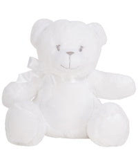 Mumbles Printme Mini Teddy - Teddy White