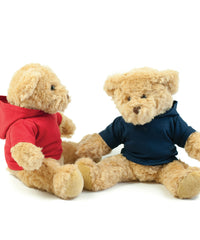 Mumbles Teddy Hoodie - Navy