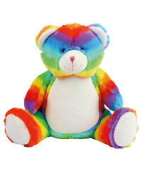 Mumbles Zippie Rainbow Bear - Multi