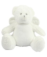 Mumbles Zippie Angel - White
