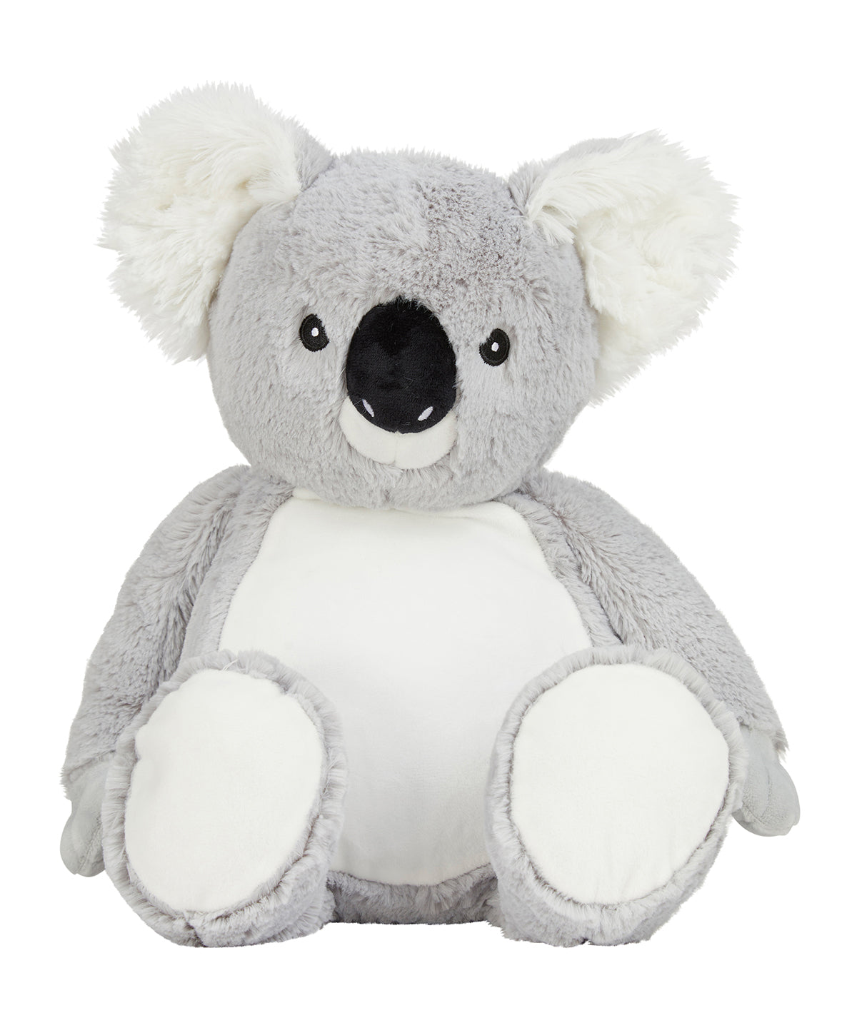 Mumbles Zippie Koala Bear - Grey