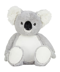 Mumbles Zippie Koala Bear - Grey