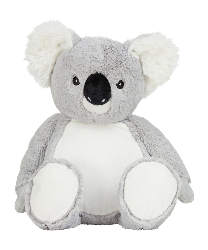Mumbles Zippie Koala Bear - Grey