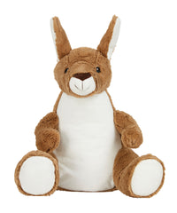 Mumbles Zippie Kangaroo - Light Brown