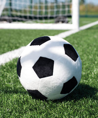 Mumbles Zippie Football - White/Black