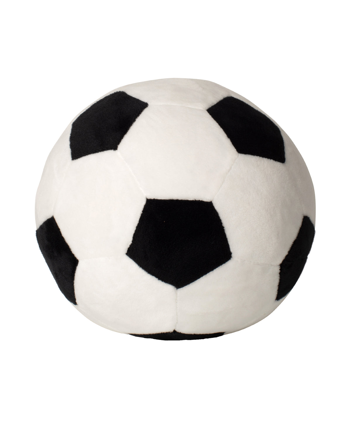 Mumbles Zippie Football - White/Black