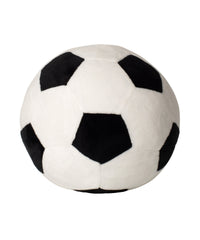Mumbles Zippie Football - White/Black