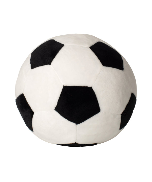 Mumbles Zippie Football - White/Black