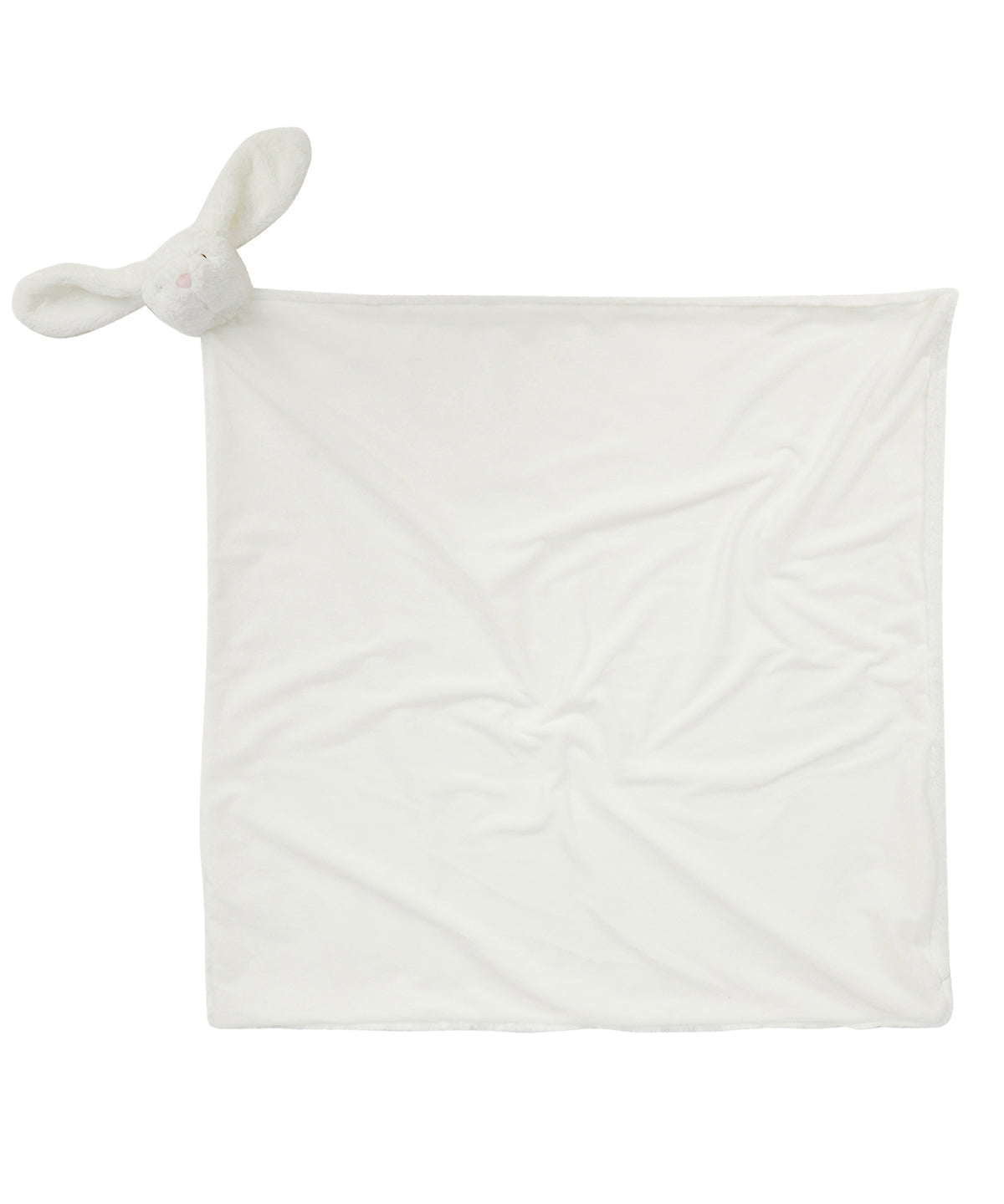 Mumbles Animal Blanket - Cream Bunny