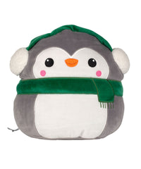 Squidgy’s by Mumbles - Grey/White Penguin