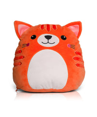 Squidgy’s by Mumbles - Orange Cat