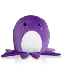 Squidgy’s by Mumbles - Purple Octopus