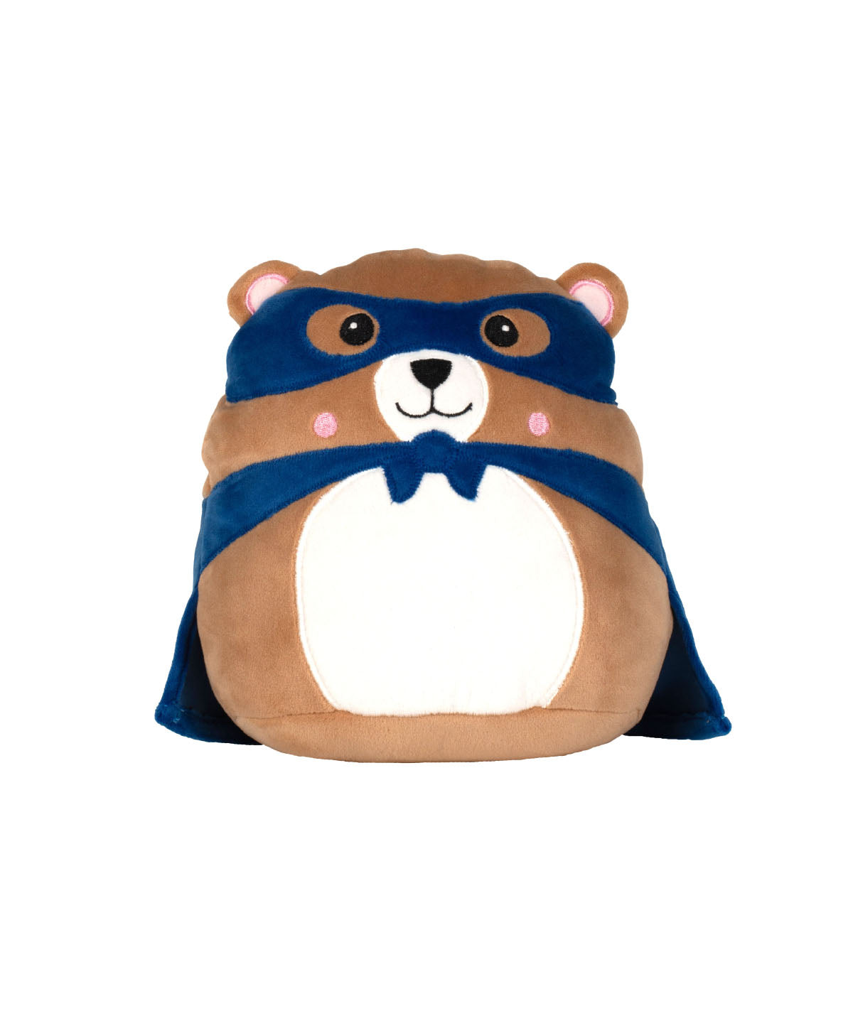Mumbles SquidgeMe - Blue Hero Bear