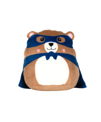 Mumbles SquidgeMe - Blue Hero Bear